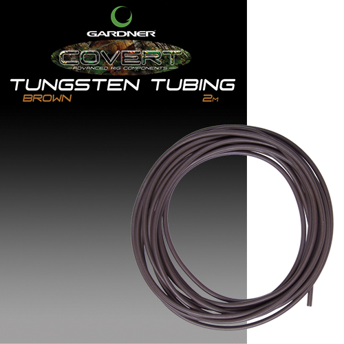 GARDNER Covert Tungsten Tubing Green