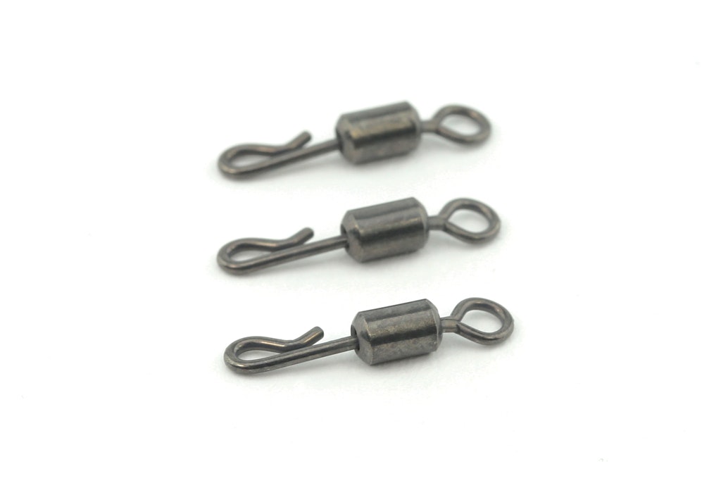 THINKING ANGLERS PTFE SIZE 8 QUICK LINK SWIVELS