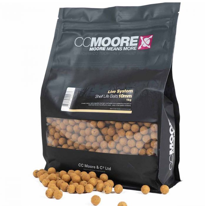 CC MOORE Live System 18mm 5kg