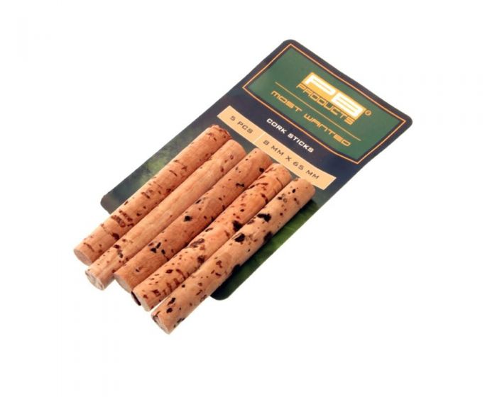 PB Products Cork Sticks 8mm
