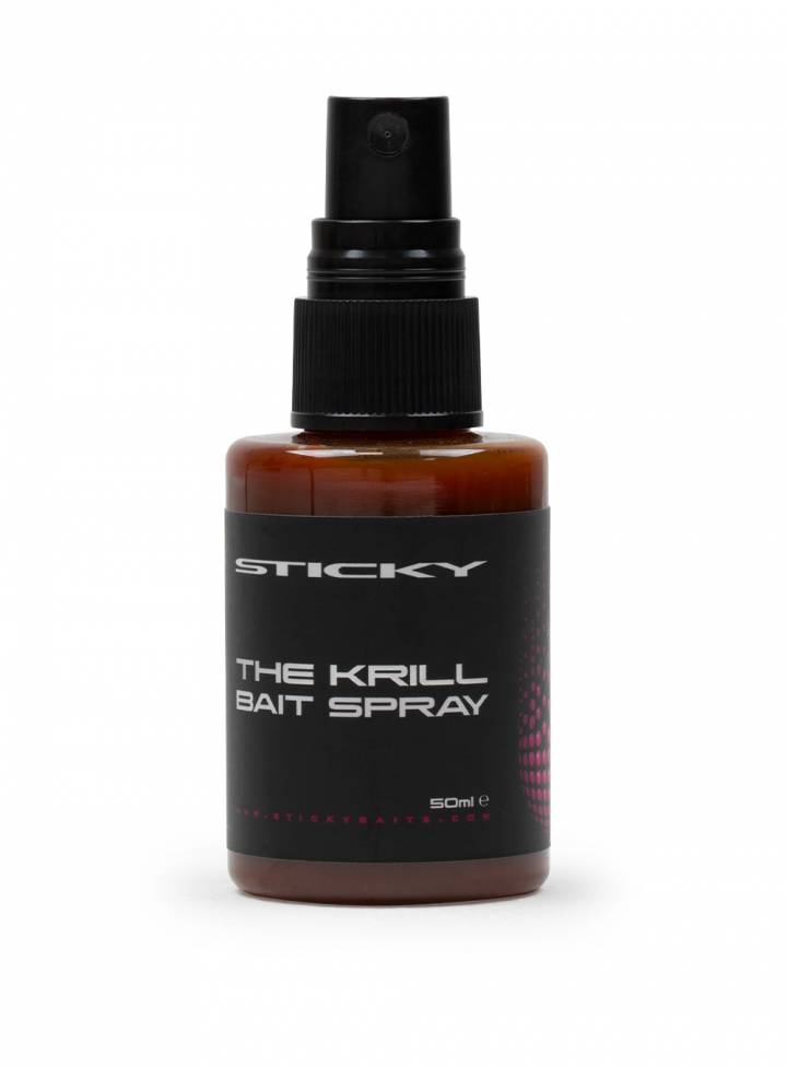 STCKY BAITS Bait Spray The Krill