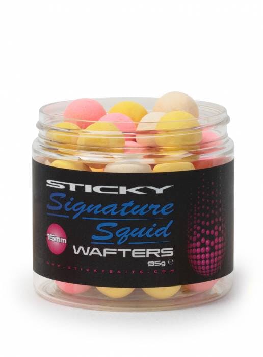 STICKY BAITS Wafters 12mm SIGNATURE SQUID