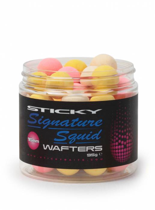 STICKY BAITS Wafters 14mm SIGNATURE SQUID
