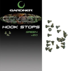 Gardner Covert Hook Stops Green