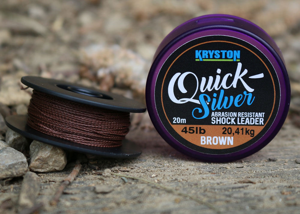 Kryston Quick Silver 45lb