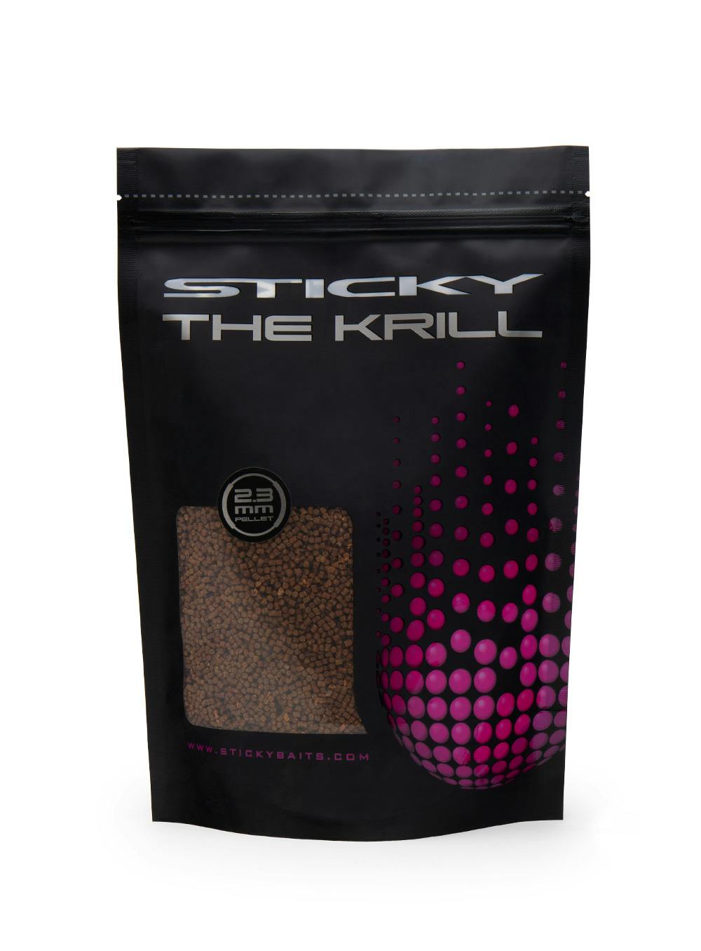 STICKY BAITS The Krill 2,3mm Pellets 2,5kg