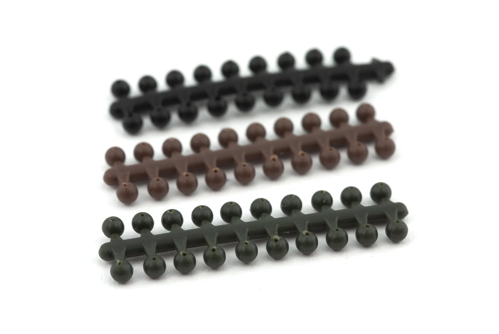 THINKING ANGLERS HOOKBEADS BROWN