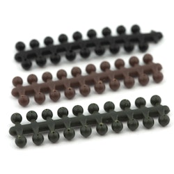 THINKING ANGLERS HOOKBEADS BROWN