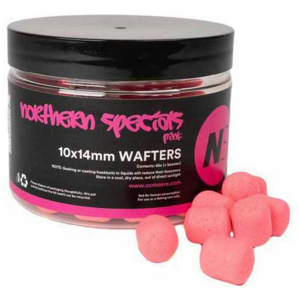 Kopia CC MOORE Northern Specials NS1 Pink Dumbell Wafters