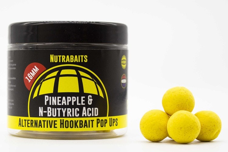 NUTRABAITS Pop Up Pineapple & N-Butyric