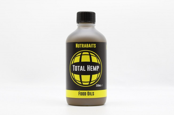 NUTRABAITS Total hemp oil