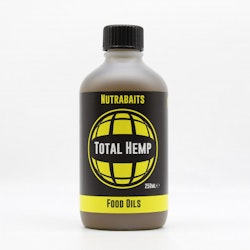 NUTRABAITS Total hemp oil