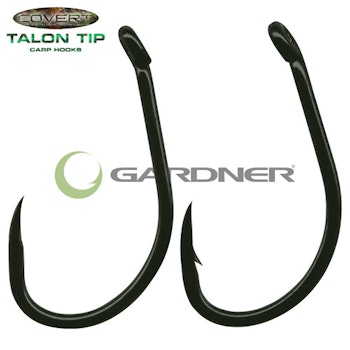 Gardner Covert Talon Tip Hooks