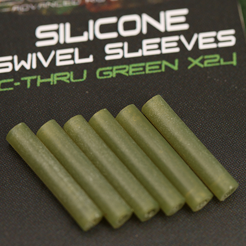 Gardner Covert Silicone Swivel Sleeves GREEN