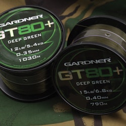 Gardner GT80+ 15lb Dark Green