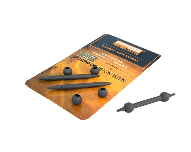 PB Products DT Heli-Chod Rubber & Beads