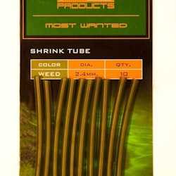 PB Products Shrink Tube 2,4mm Weed 10pcs