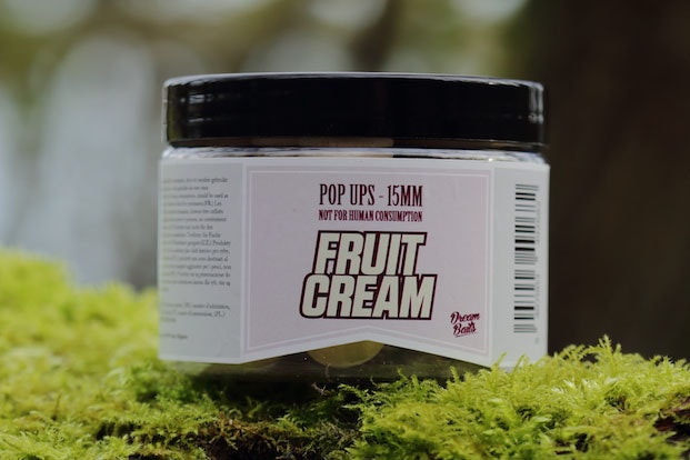 Dreambaits Pup Up Fruit Cream 15mm