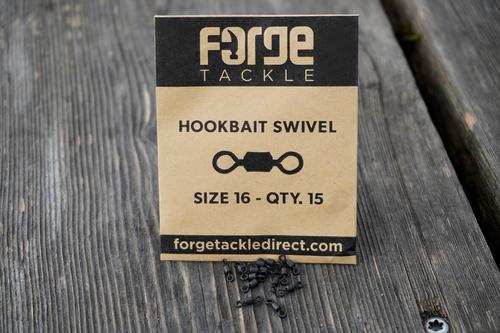 FORGE Tackle Hookbait Swivel