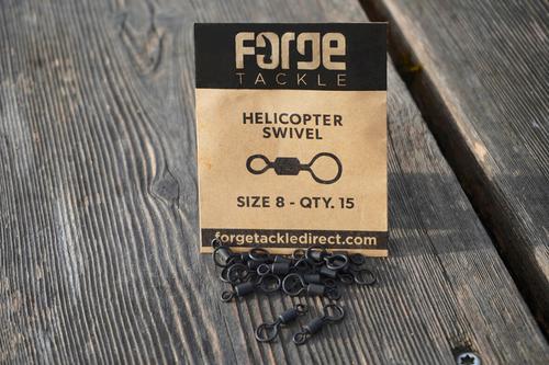 FORGE Tackle Helicopter Swivel