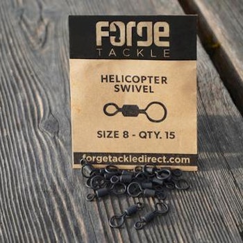 FORGE Tackle Helicopter Swivel