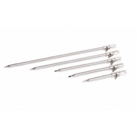 JAG Products ADJUSTABLE BANKSTICKS STAINLESS