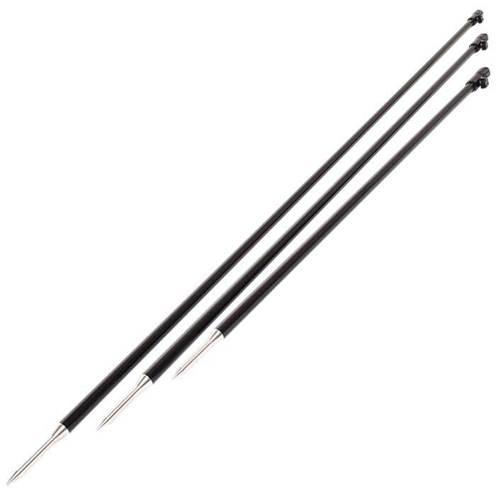 JAG Prolite Black Adjustable Storm Sticks