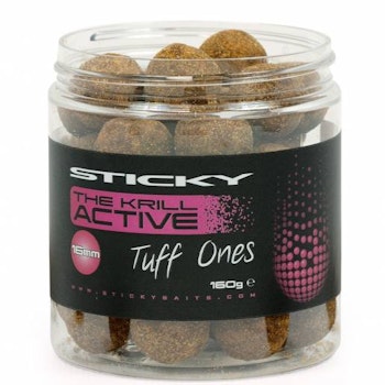 STICKY BAITS KRILL ACTIVE Tuff ones 16mm