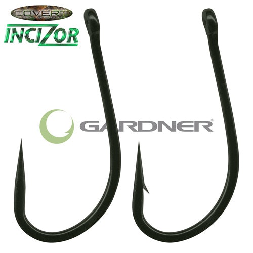 Gardner Incizor Hook size 4