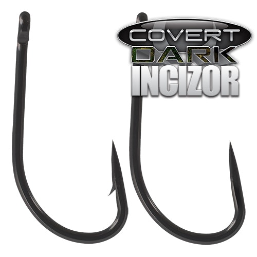 Gardner Cover Dark Incizor Hooks