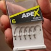 RM APE-X CURVED Size 6