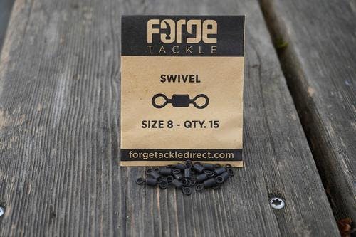 FORGE Tackle Swivel Size 8