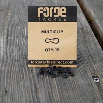 FORGE Tackle Multiclip