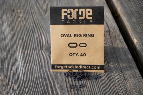 FORGE Tackle Oval Rig Ring