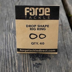FORGE Tackle Drop Shape Rig Ring