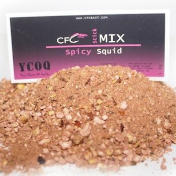 CFC Baits SPICY SQUID Stick Mix 1kg