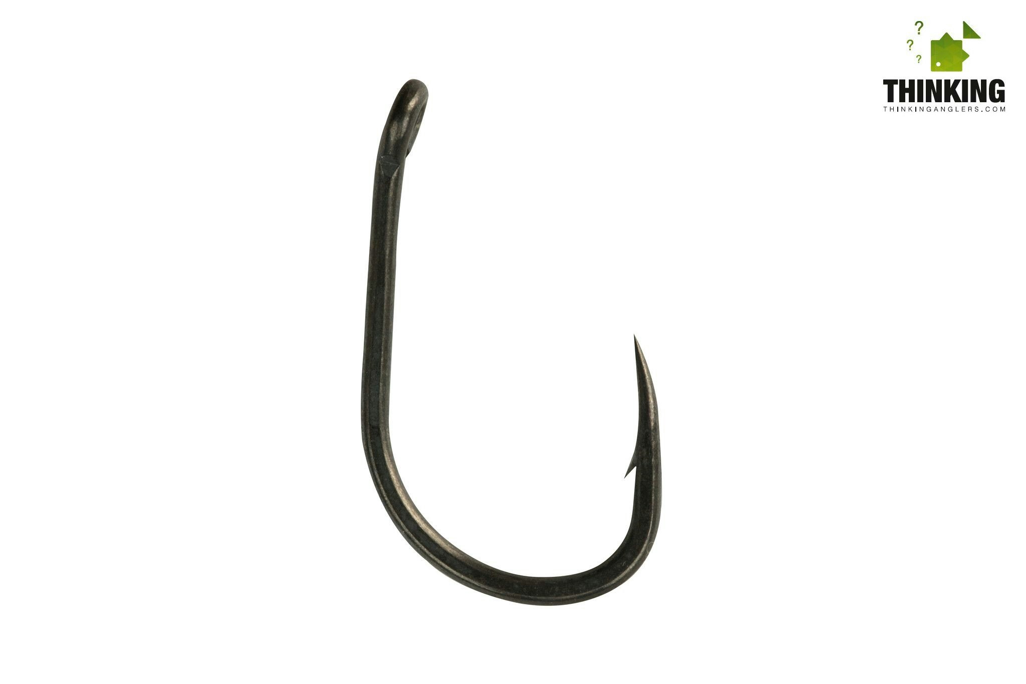 THINKING ANGLERS Curved Point Hook