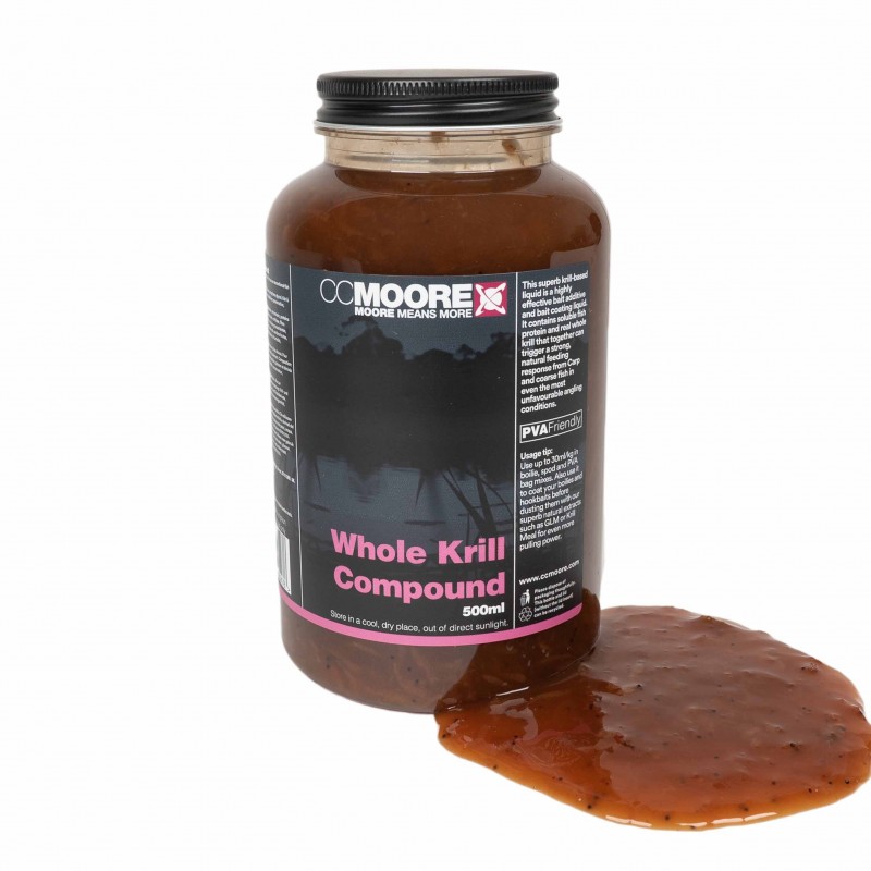 CC MOORE Whole Krill Compound