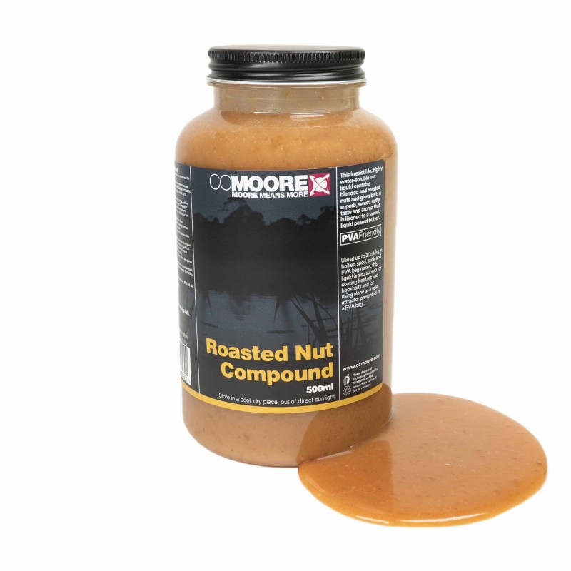 CC MOORE Roasted Nut Compound