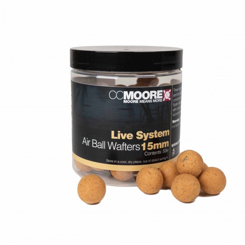 CC MOORE Wafters live System
