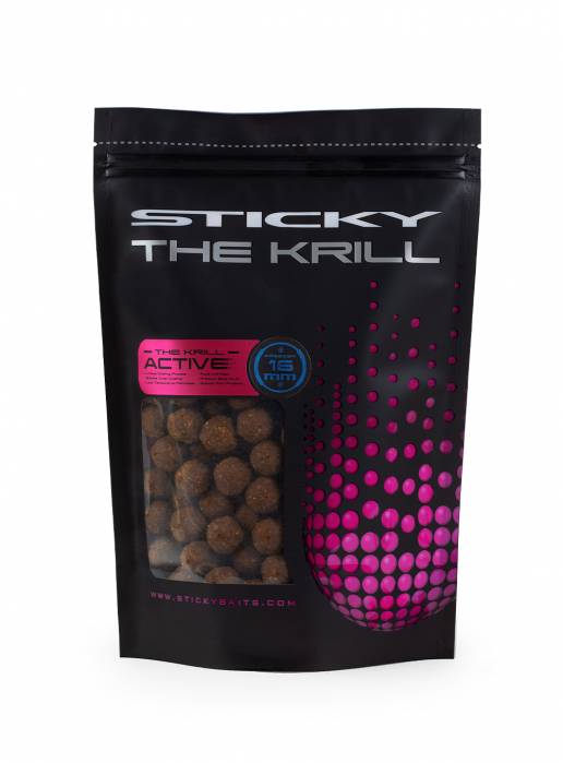 STICKY BAITS THE KRILL ACTIVE 5 kg