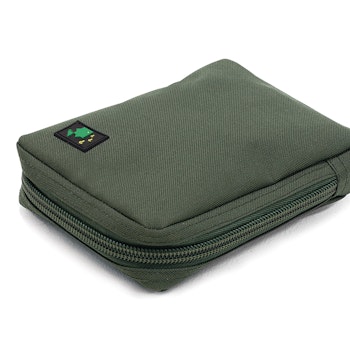 THINKING ANGLERS 600D Solid Zip Pouch
