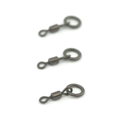 THINKING ANGLERS PTFE HOOK RING SWIVELS
