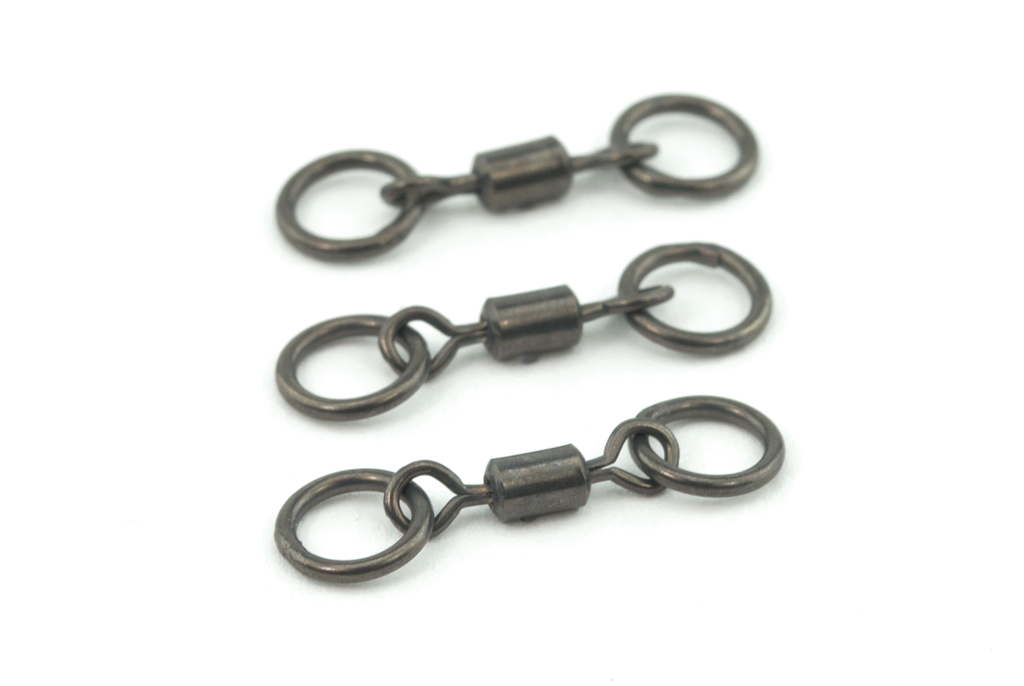 THINKING ANGLERS PTFE DOUBLE RING SWIVELS