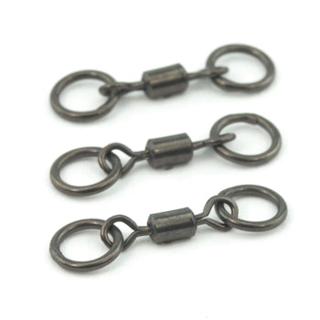 THINKING ANGLERS PTFE DOUBLE RING SWIVELS