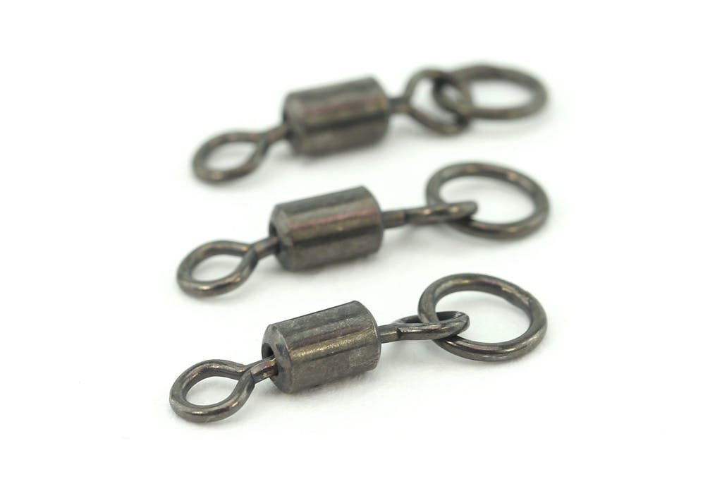 THINKING ANGLERS PTFE SIZE 8 RING SWIVELS