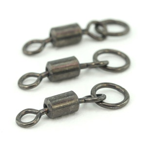 THINKING ANGLERS PTFE SIZE 8 RING SWIVELS