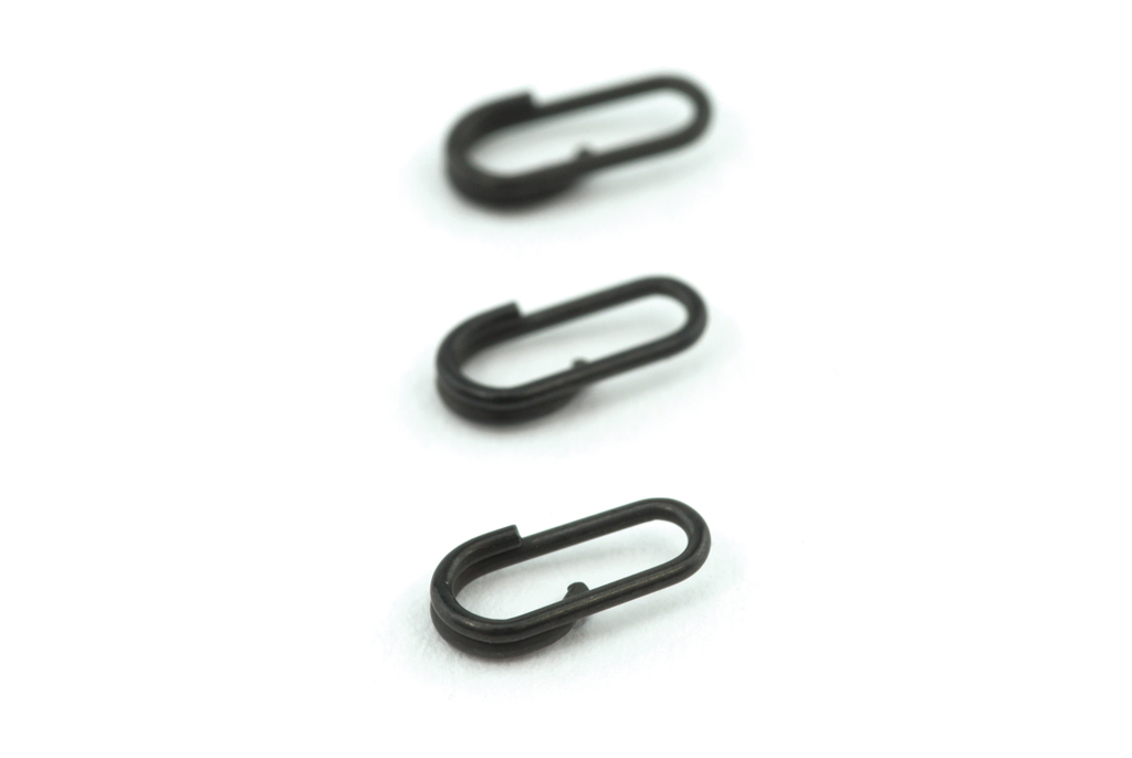 THINKING ANGLERS SMALL OVAL CLIP
