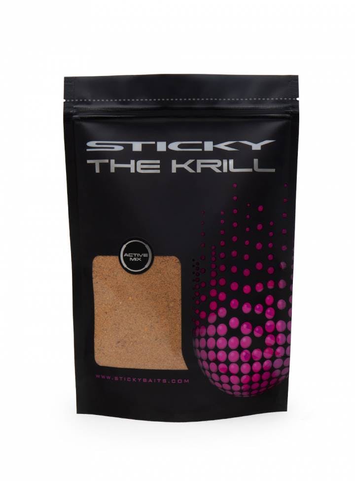 STICKY BAITS The Krill Active Stick Mix