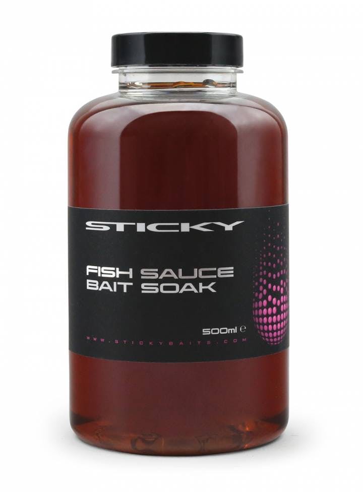 STICKY BAITS PURE Fish Sauce Liquid